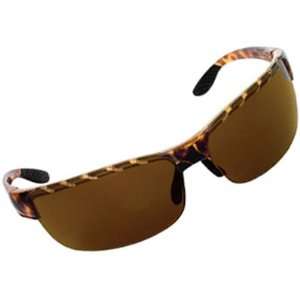  BANGERZ, HS 6800 COR Flow Through Sunglasses TORTOISSE 