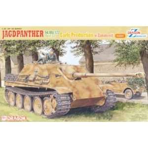  Dragon Models USA   1/35 Jagdpanther Ausf G1 Eary 