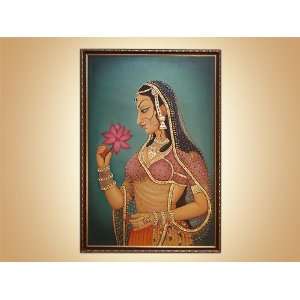  Bani Thani   Classic Indian Painting 
