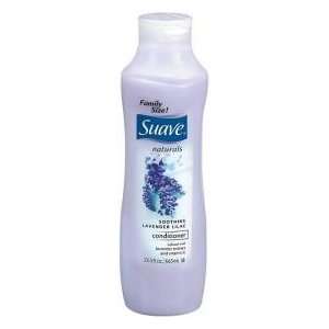  Suave Naturals Soothing Lavender Lilac Conditioner 22.5oz 