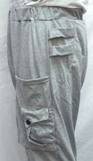   pictures ( light gray pants) show the details at each side and back