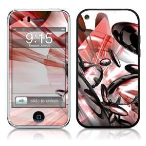  Ruby Nexus Design Protector Skin Decal Sticker for Apple 