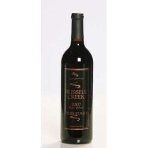    2008 Russell Creek Tributary 750ml Grocery & Gourmet Food