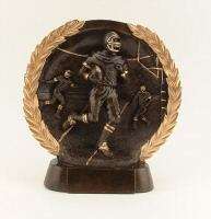 Fantasy Football Trophies, Keeper Awards Sculpture  