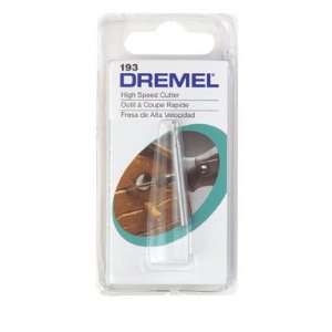  3 each Dremel High Speed Steel Cutter (193)