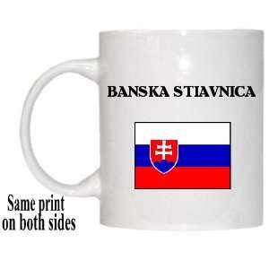  Slovakia   BANSKA STIAVNICA Mug 