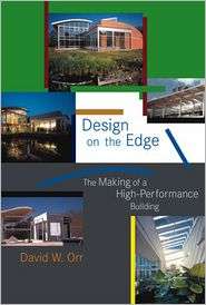   Building, (0262651122), David W. Orr, Textbooks   