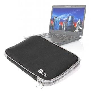 Hard Wearing Stylish Neoprene Laptop Case For Toshiba Portégé R700 