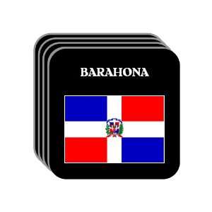  Dominican Republic   BARAHONA Set of 4 Mini Mousepad 