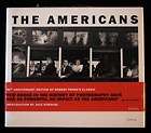 ROBERT FRANK   THE AMERICANS 2008 W/RED BAND   SCARCE