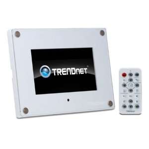 Trendnet Securview 7inch Wireless Camera Monitor 512mb 