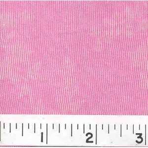  54 Wide SLINKY FLORAL BRIGHT PINK Fabric By The Yard 