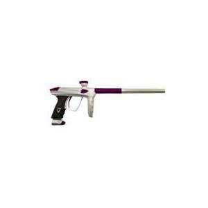  DLX Luxe 2.0 Paintball Gun   White / Purple Sports 