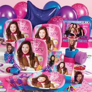  iCarly Deluxe Party Kit 