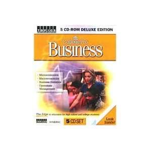  COLLEGE PRO BUSINESS   5CD DLX EDITION Electronics