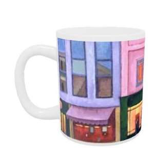   oil on board) by Valerie Barden   Mug   Standard Size