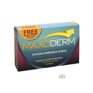  Maxoderm 6 Pk (Package Of 3)