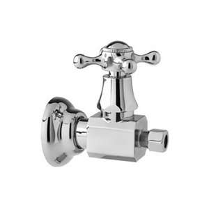  Plumbing Accessories MT4005X 1 2 X 3 8 Compression Straight Stop 