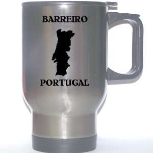  Portugal   BARREIRO Stainless Steel Mug 