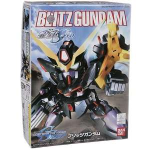  #264 Blitz Gundam Toys & Games