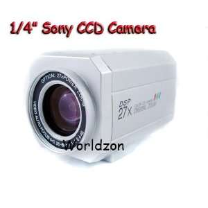  470TV Line Optical 27x Zoom 3.6 97.2mm Auto Focus 1/4 