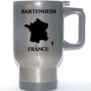  France   BARTENHEIM Stainless Steel Mug 