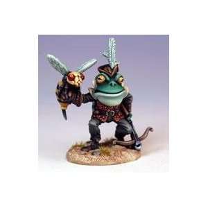   /Special Edition Miniature Frog Master of the Hunt Toys & Games