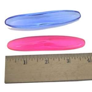   long translucent acrylic half ovals (like the bottom h Toys & Games