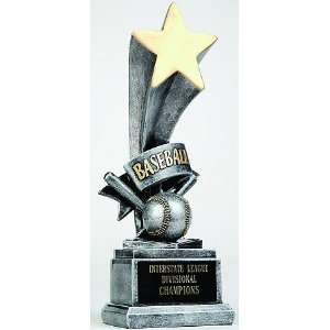  Star Baseball Trophy