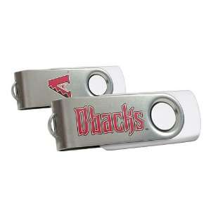  Arizona Diamondbacks DataStick Swivel USB Flash Drives 