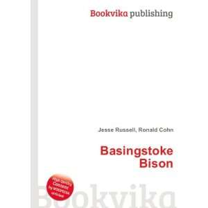  Basingstoke Bison Ronald Cohn Jesse Russell Books