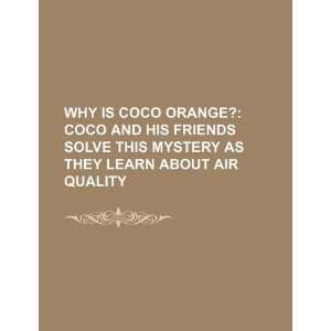  Why is Coco orange? Coco and his friends solve this 