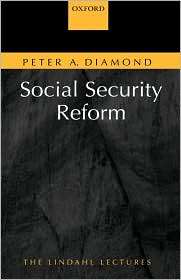 Social Security Reform, (0199247897), Peter A. Diamond, Textbooks 