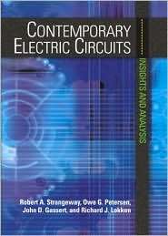 Contemporary Electric Circuits Insights and Analysis (Preliminary 