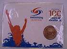 100 2009 GOLD AUSTRALIA 100 KANGAROO NUGGET COPY COIN  
