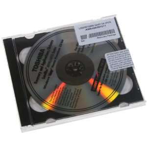   and Applications/ Drivers DVD for Satellite (r) L10/L25 Series
