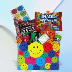 Smily Face Birthday Present Gift Basks for Children Toys & Games