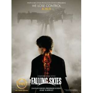  Falling Skies Mini Poster Master Print 11Inx17In