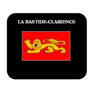   (France Region)   LA BASTIDE CLAIRENCE Mouse Pad 