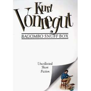   Snuff Box Uncollected Short Fiction [Hardcover] Kurt Vonnegut Books