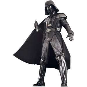  Darth Vader Supreme Edition Costume 