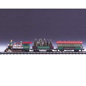  Lemax Christmas Train System Collection Village Express Three Train 