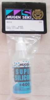 Mugen #400 Super Silicone Diff Oil MUGB0316  
