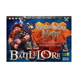    Days Of Wonder   BattleLore   Bataillons Nains Toys & Games