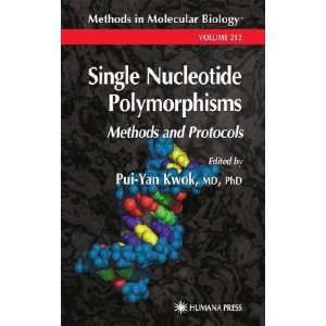  Single Nucleotide Polymorphisms Pui Yan (EDT) Kwok Books