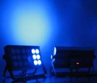 Multiflood LED Light RGB Flood Lighting Panel Multiform  