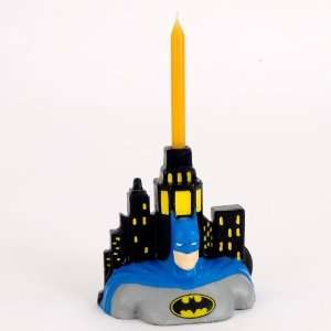  Batman Candleholder with Candle Toys & Games