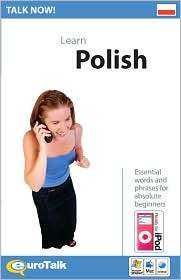 Talk Now Learn Polish, (1843523280), EuroTalk, Textbooks   Barnes 