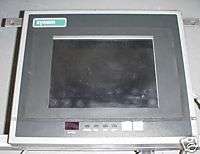 XYCOM 9400 T INDUSTRIAL AUTOMATION TOUCH SCREEN PANEL  