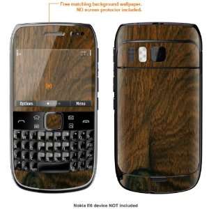   Skin STICKER for Nokia E6 case cover E6 234 Cell Phones & Accessories